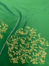 Mercerised Muga Organza Saree | AH781