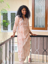 Ready-to-wear Cotton Kurta & Bottom | NI469