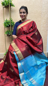 Traditional Kanchipuram Sarees | AKS110