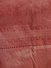 Maroonish brown color Kanchipuram saree | CV132