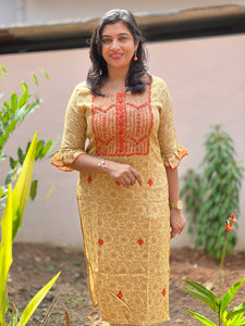 Beautiful Stitched Kurta | OS200