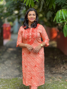 Beautiful Stitched Kurta | OS200