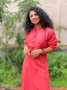 Beautiful rayon-blended Kurta  | OS202
