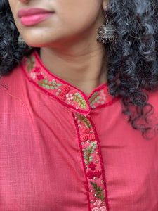 Beautiful rayon-blended Kurta  | OS202