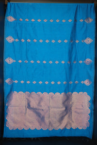Budget Friendly Cotton Silk Saree | KRK149