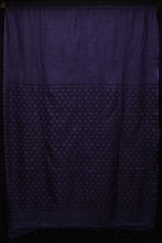 Noil Tussar Finished Staple Cotton Sarees | MDS242