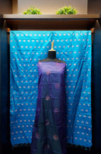 Soft silk kanchipuram salwar sets | SN435