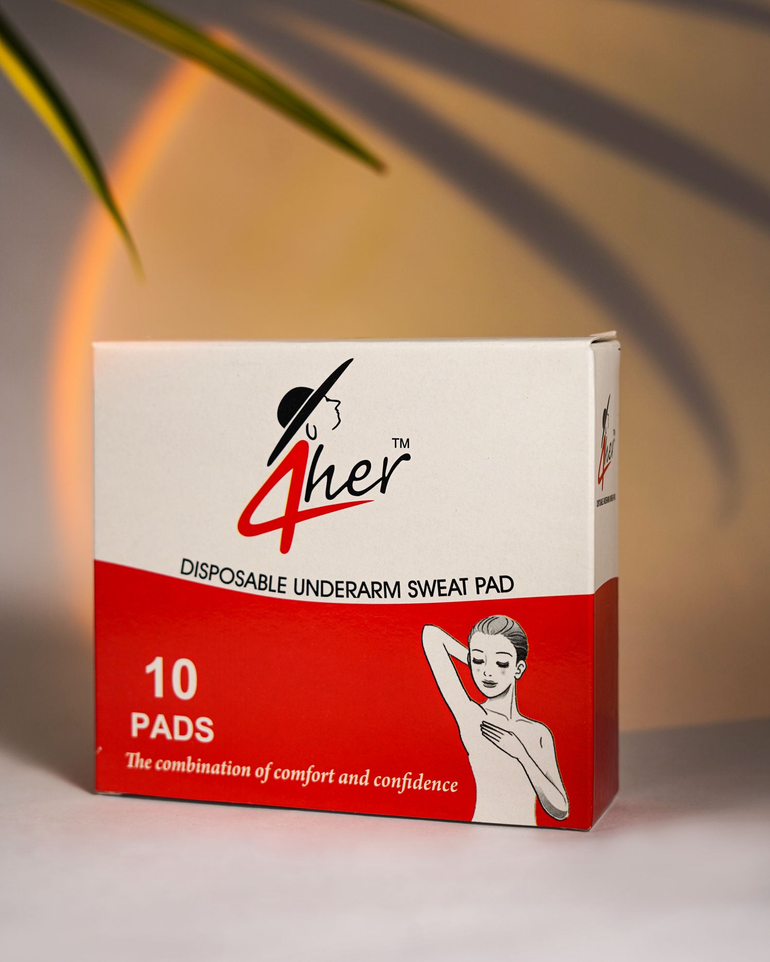 Disposable Armpit Pads | HR101